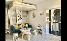 Joli Studio Scandinave